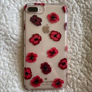 Kate Spade New York iPhone 8 eight plus case